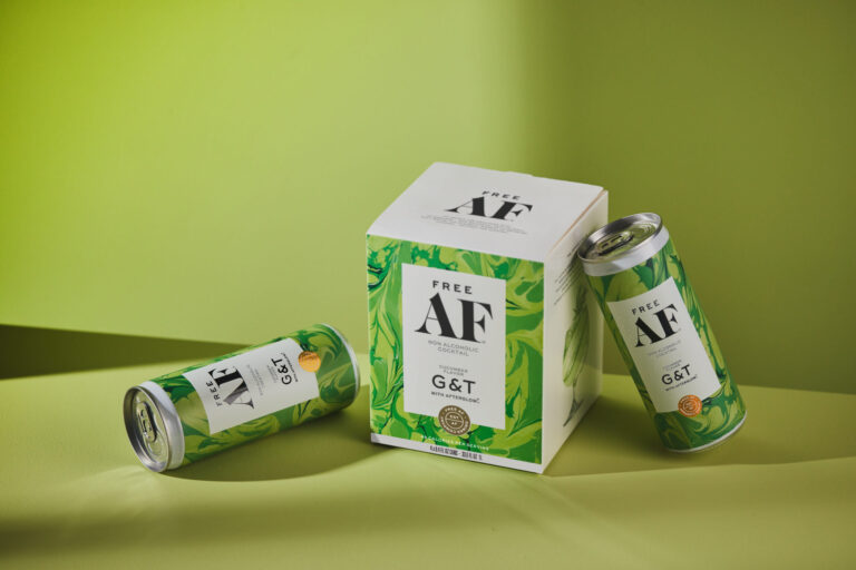 La marque RTD Mocktail lance un gin et un tonique sans alcool
