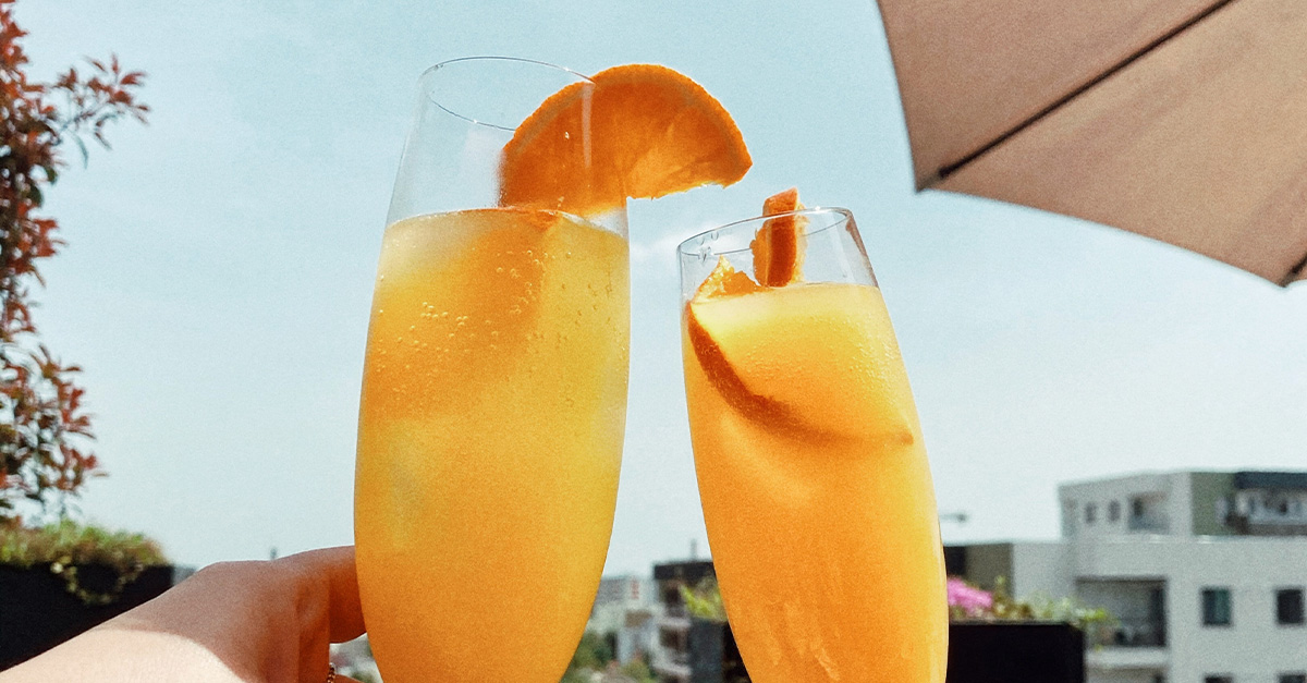 Le California Restaurants Institute « frais de vomissement » pour les clients qui ne peuvent pas gérer un brunch sans fond