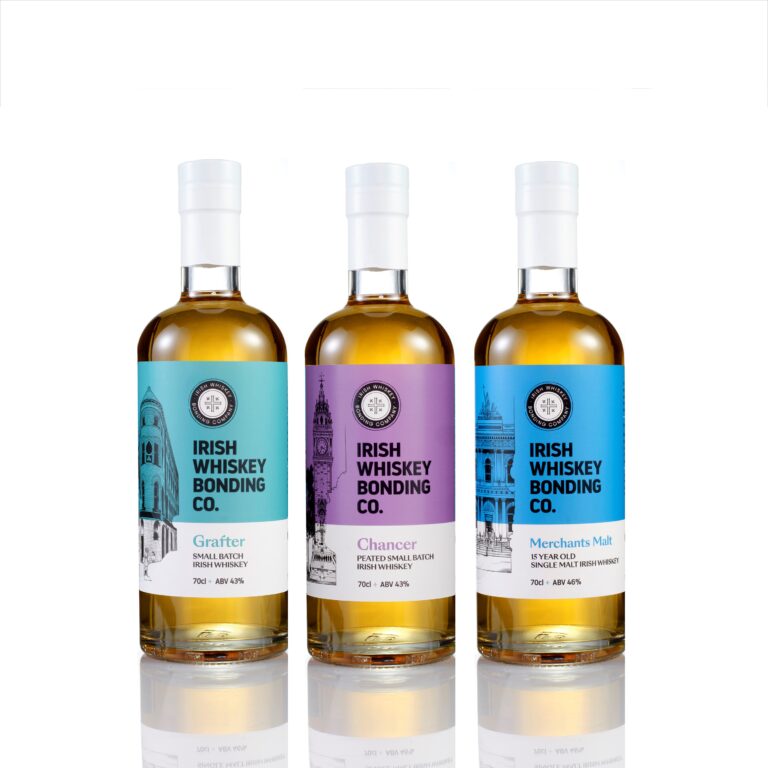 Les fondateurs de Rademon Estate Distillery lancent Irish Whiskey Bonding Company

