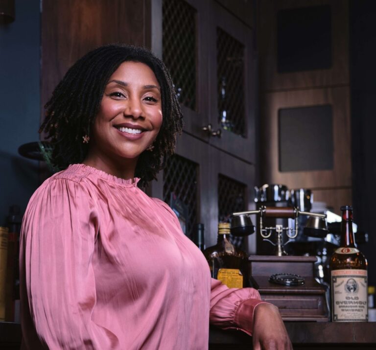 Une vie pleine d’entrain : faire connaissance avec Tracie Franklin
