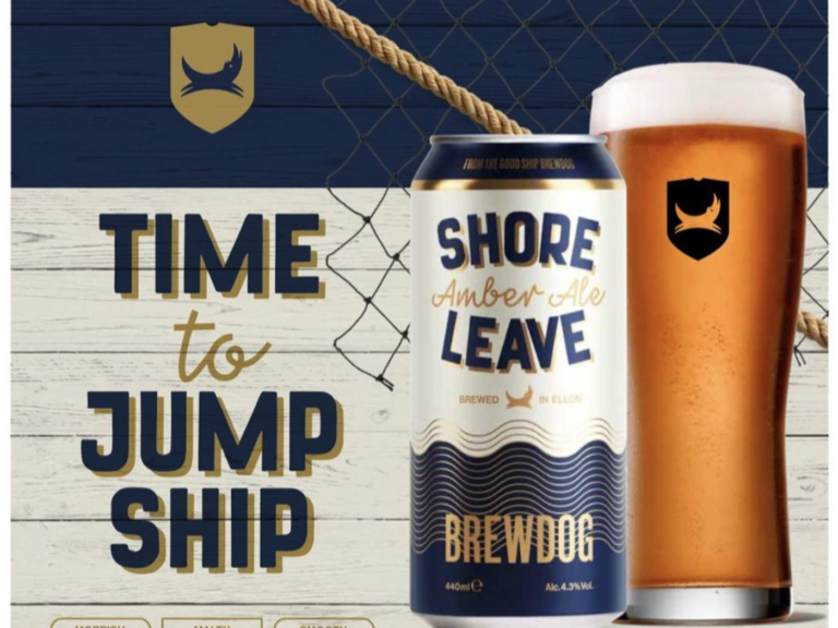Beer Giant Brewdog poursuivi en justice par une brasserie britannique pour un litige concernant son nom
