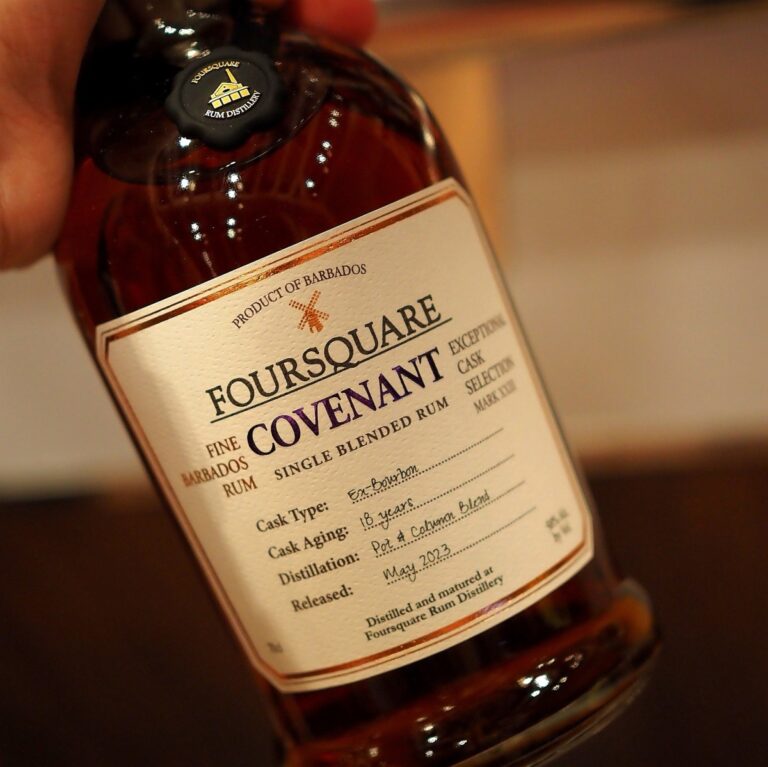 Review: Foursquare Covenant - Mark XXIII