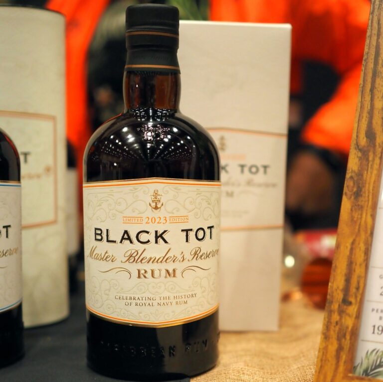 Review: Black Tot Master Blender's Reserve 2023