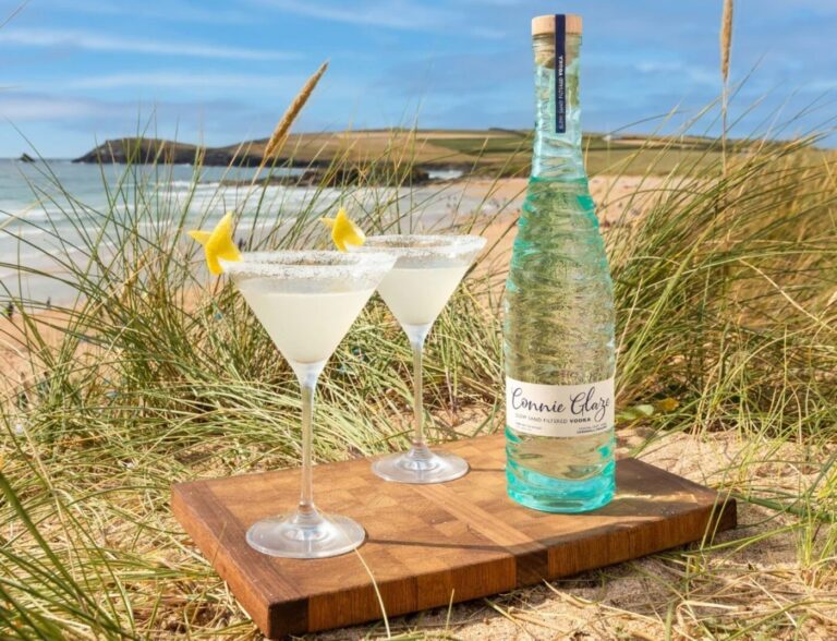 La distillerie derrière Tarquin's Gin révèle sa première vodka
