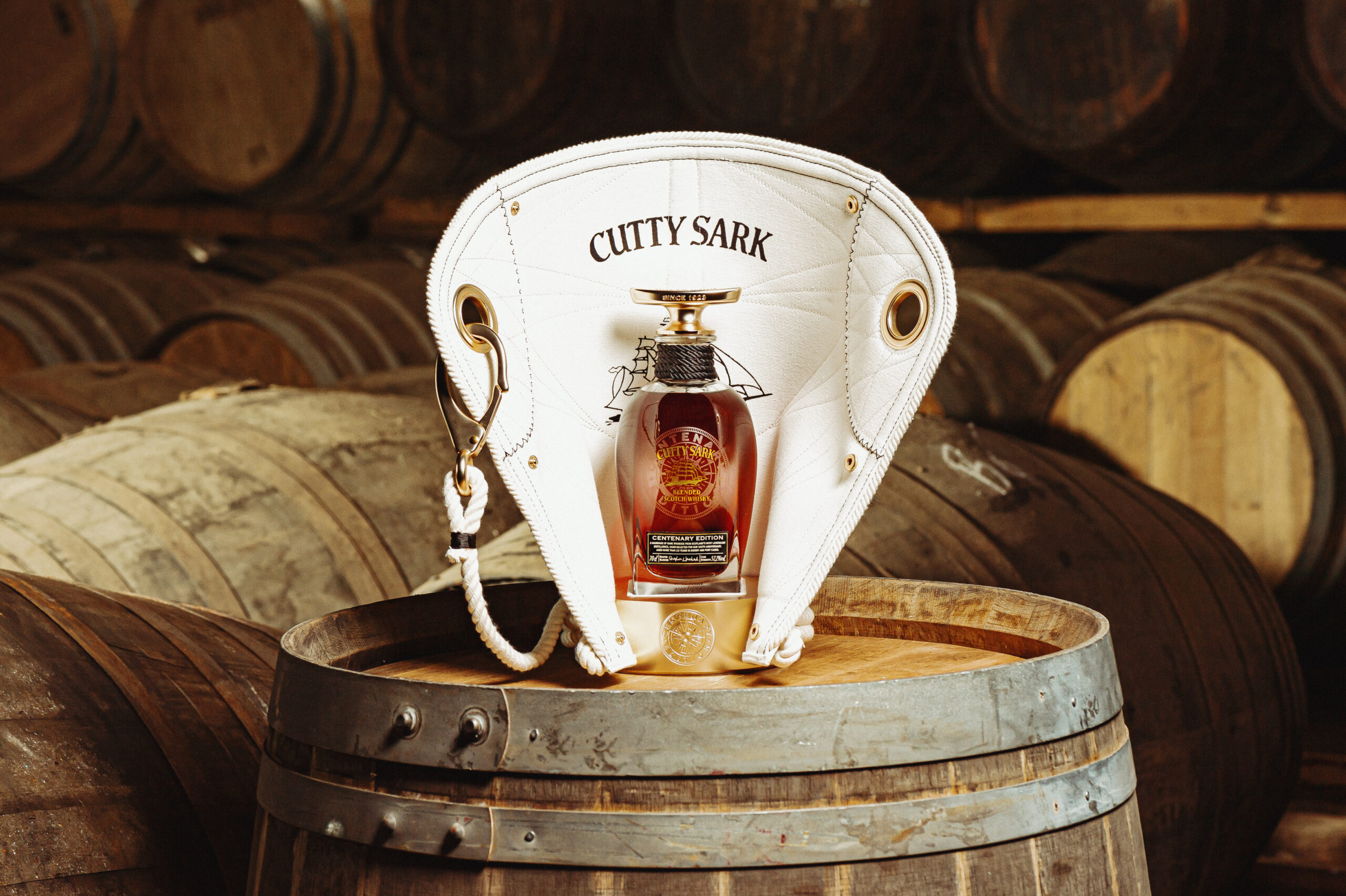 Le whisky Cutty Sark fête son 100e anniversaire avec un assemblage limité de 23 ans