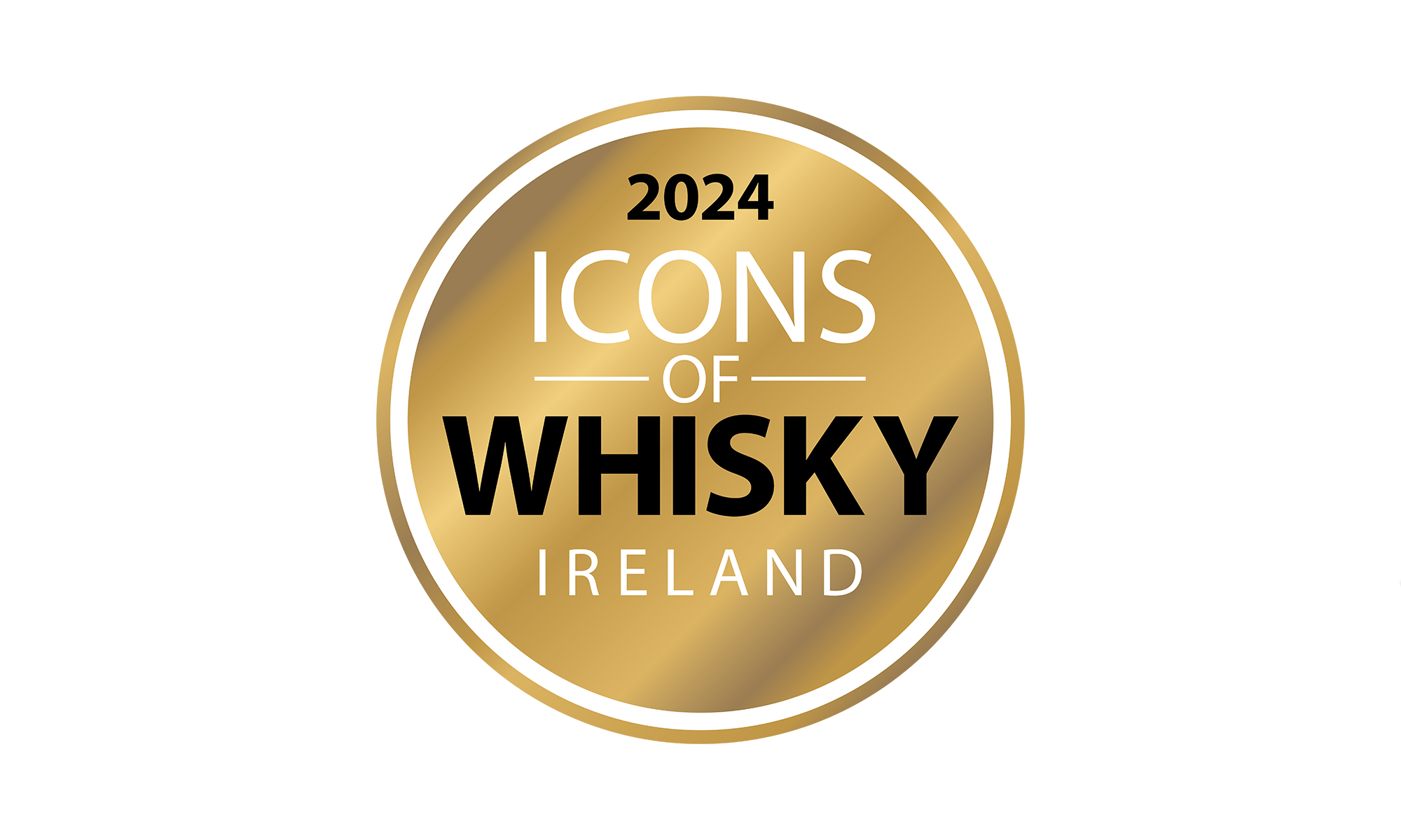 Les icônes des gagnants du Whisky Ireland 2024 dévoilées