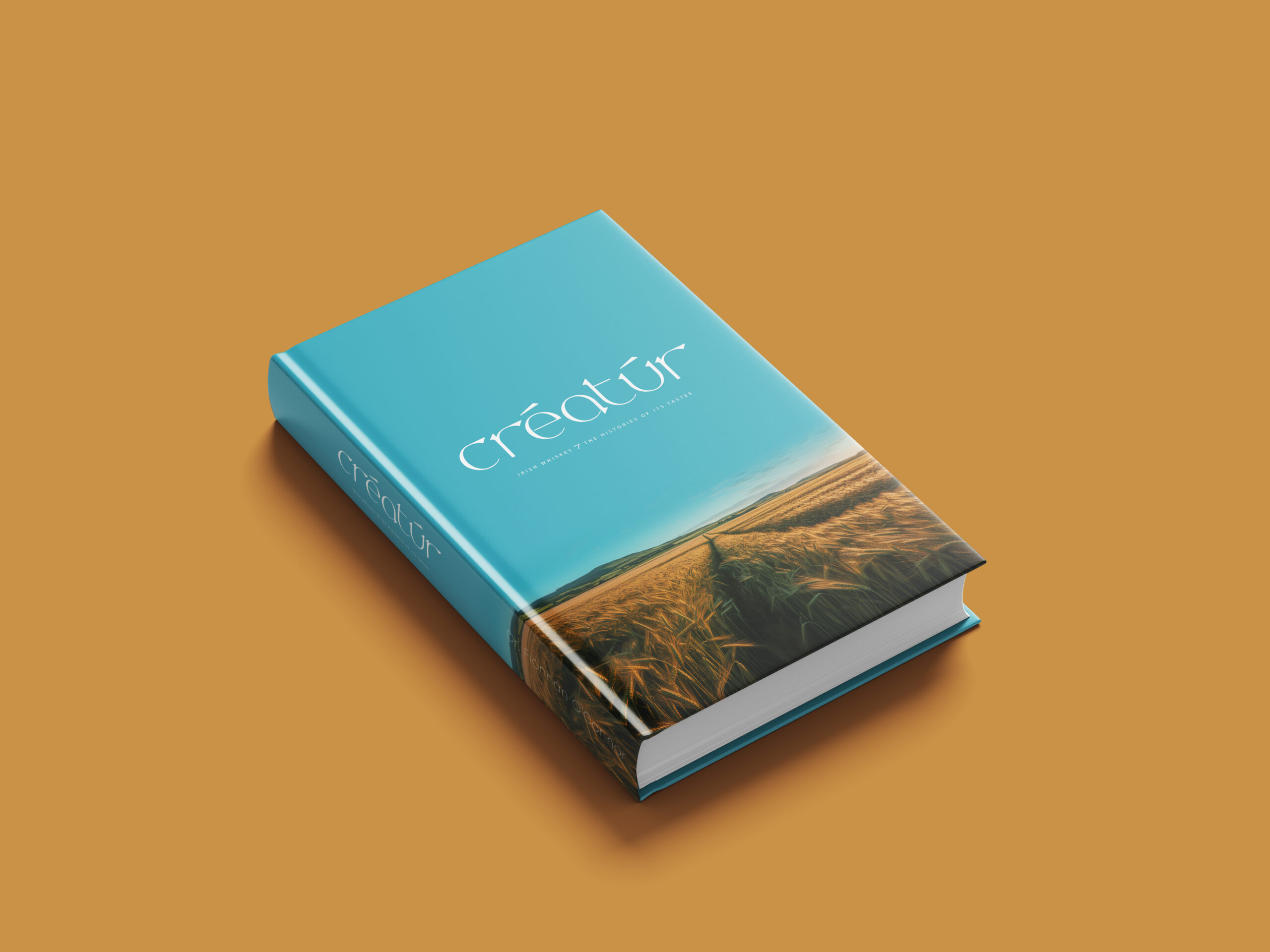 L'historien du whisky irlandais lance une collecte de fonds pour son nouveau livre "Créatúr"