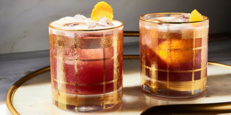 Meilleure recette de Scrooge Sour – Comment faire des Scrooge Sours

