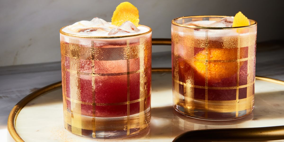 Meilleure recette de Scrooge Sour – Comment faire des Scrooge Sours