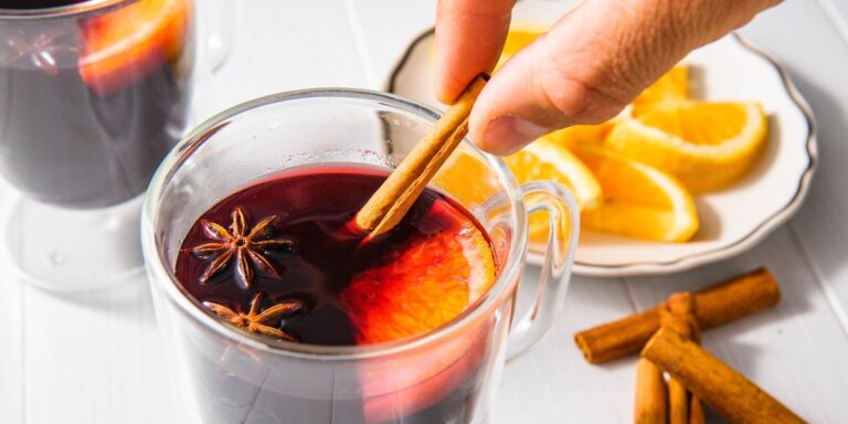 Meilleure recette de vin chaud – Comment faire du vin chaud
