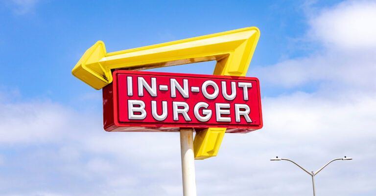 In-N-Out ajoute de nouveaux éléments de menu pour la première fois depuis 2018

