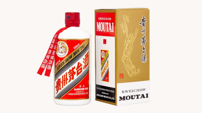 L'alcool national chinois visé par une opération de contrefaçon
