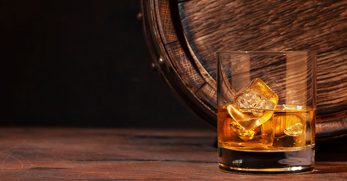 Le Kentucky se rapproche de trois barils de bourbon vieillissant pour chaque résident