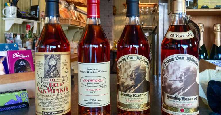 Les escrocs au Bourbon frappent à nouveau : la publicité Facebook dupe les collectionneurs de Louisville avec 20 $ de Pappy

