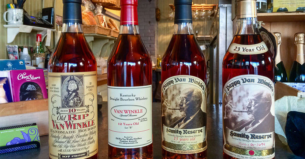 Les escrocs au Bourbon frappent à nouveau : la publicité Facebook dupe les collectionneurs de Louisville avec 20 $ de Pappy