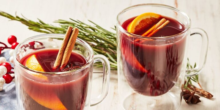 Meilleur vin chaud sans alcool – Comment faire du vin chaud N/A
