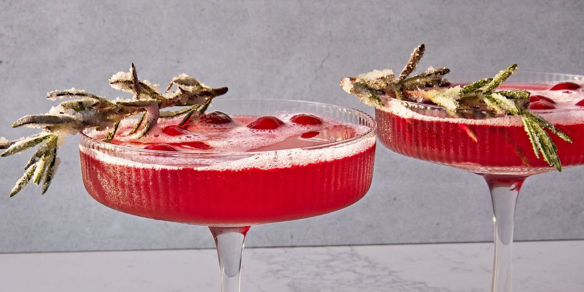 Meilleure recette de martini au gui – Comment faire des martinis au gui