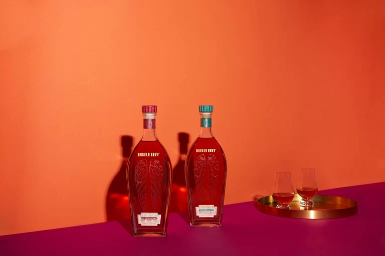 WATCH ONLINE: Angel’s Envy’s Owen Martin on its Cask Strength 2023 releases