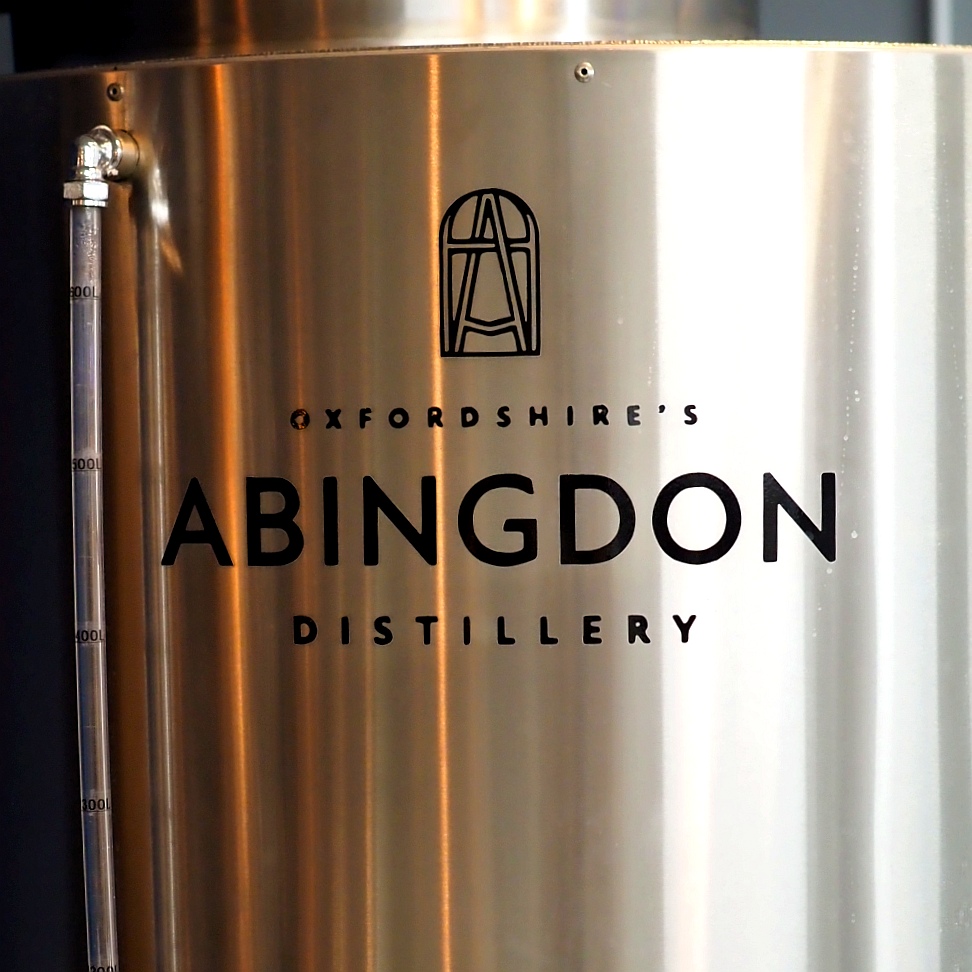 Visite de distillerie : Distillerie Abingdon