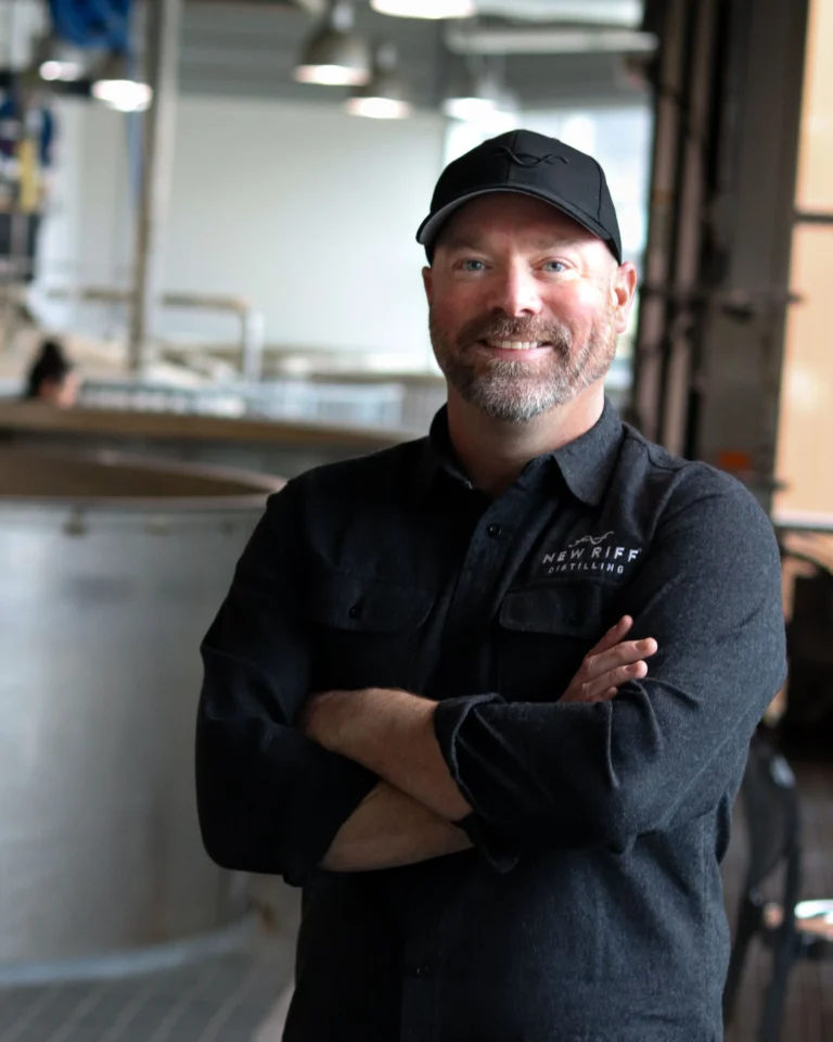Brian Sprance named as first master distiller of New Riff Distilling