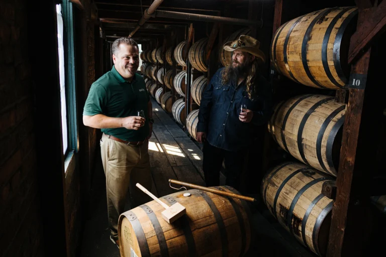 Buffalo Trace releases Traveller Whiskey with Chris Stapleton