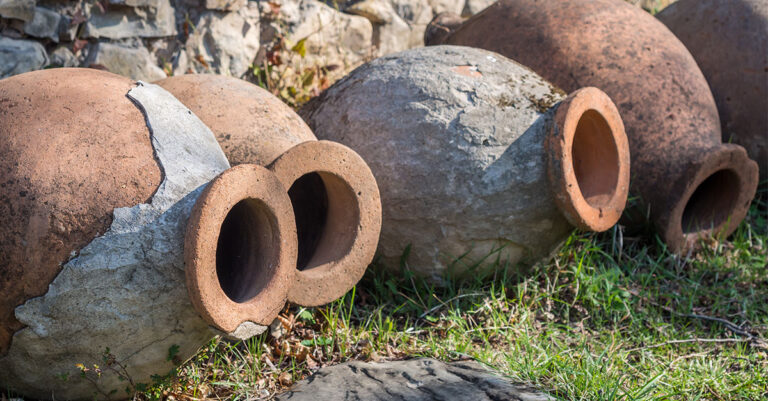 Des archéologues découvrent à quoi ressemblait, sentait et dégustait le vin dans la Rome antique

