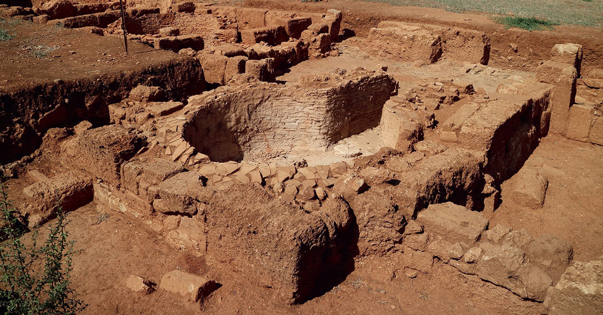 Des archéologues découvrent une ancienne boutique de vin en Grèce