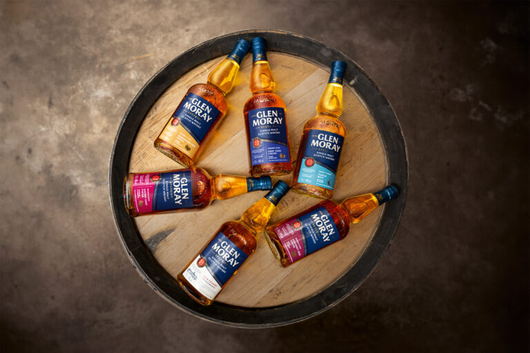 Glen Moray Distillery: Speyside’s cask explorer