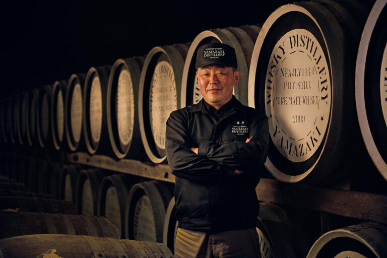 Yamazaki Distillery and the making of a whisky region