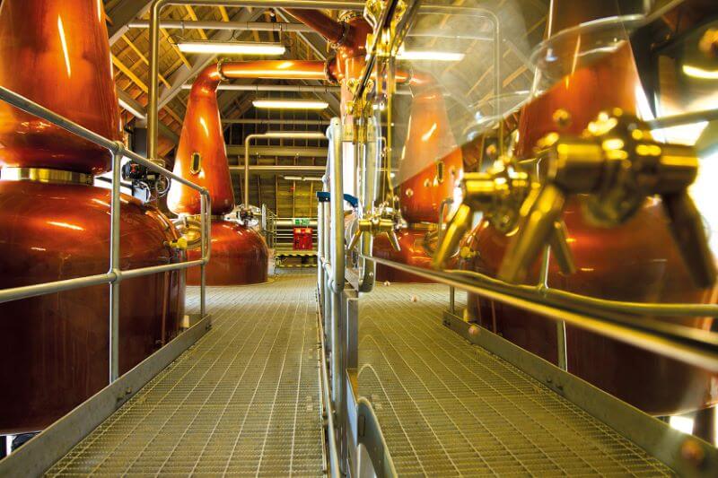 Focus sur la distillerie : Nc'nean — La première distillerie carboneutre du Royaume-Uni