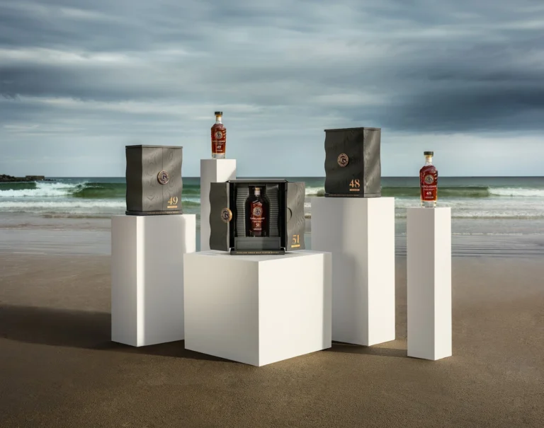Glenglassaugh releases The Serpentine Cask Collection