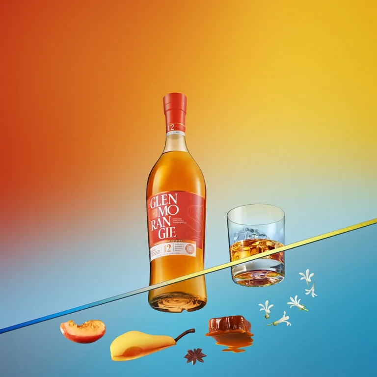 Glenmorangie releases its first Calvados cask finish 