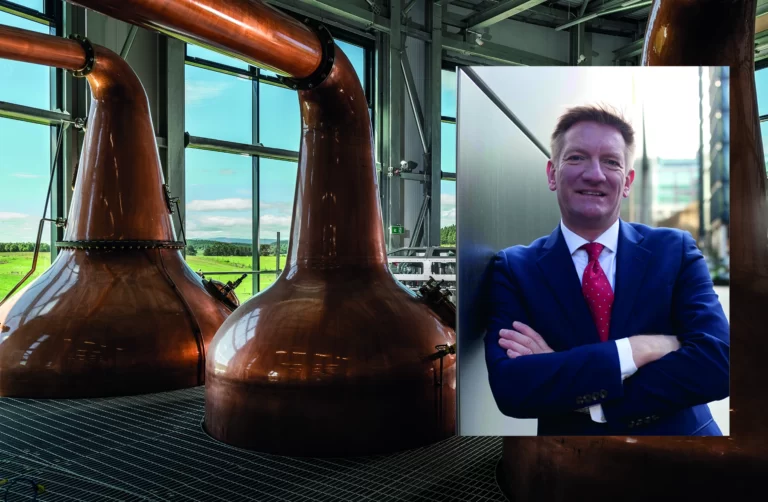 Gordon & MacPhail announces new CEO