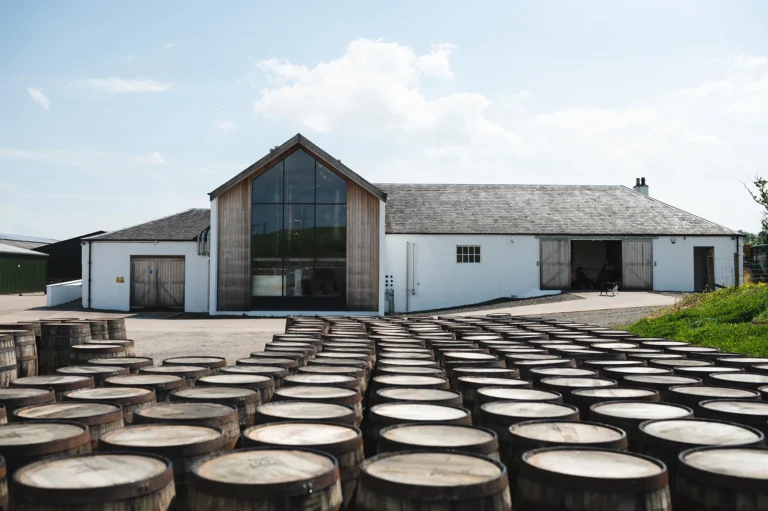 Interview: John Campbell on Lochlea’s fifth anniversary and the ‘milestone’ age statement