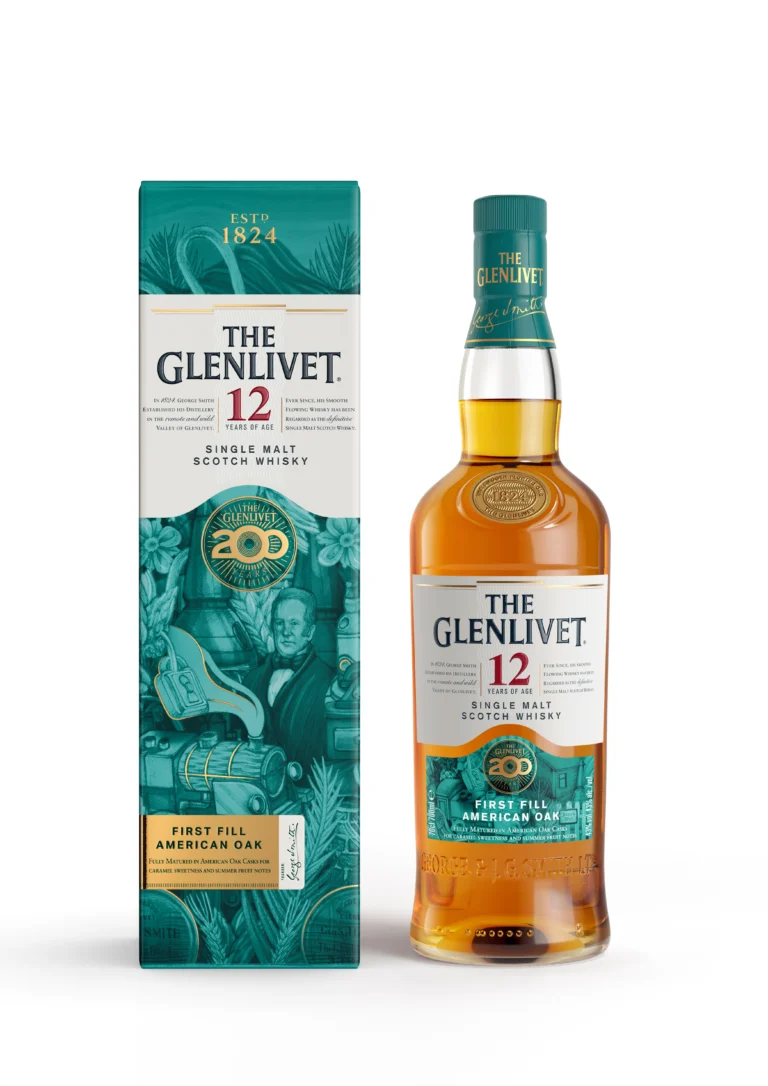 The Glenlivet marks 200th anniversary with limited-edition bottling