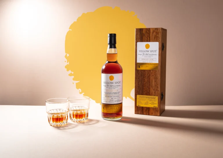 The Whisky Exchange presents Yellow Spot 1999