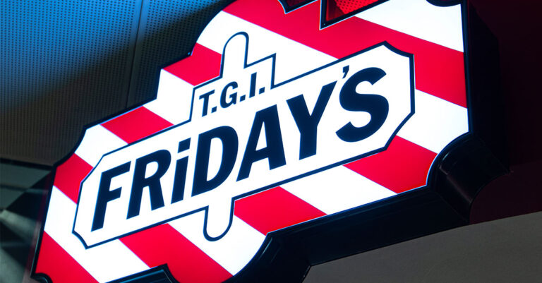 TGI Fridays ferme brusquement 36 sites aux États-Unis

