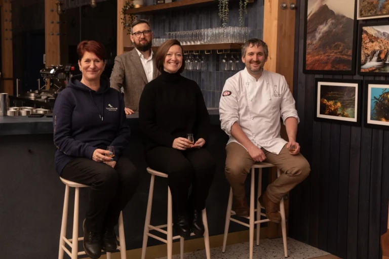 Talisker launches pop-up dining experience with acclaimed Skye restaurant