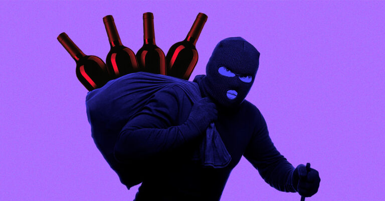 2,7 millions de dollars de vin perdus après l'attaque d'un vignoble espagnol

