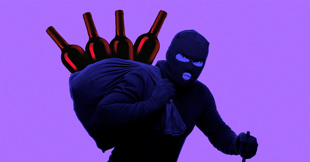2,7 millions de dollars de vin perdus après l'attaque d'un vignoble espagnol