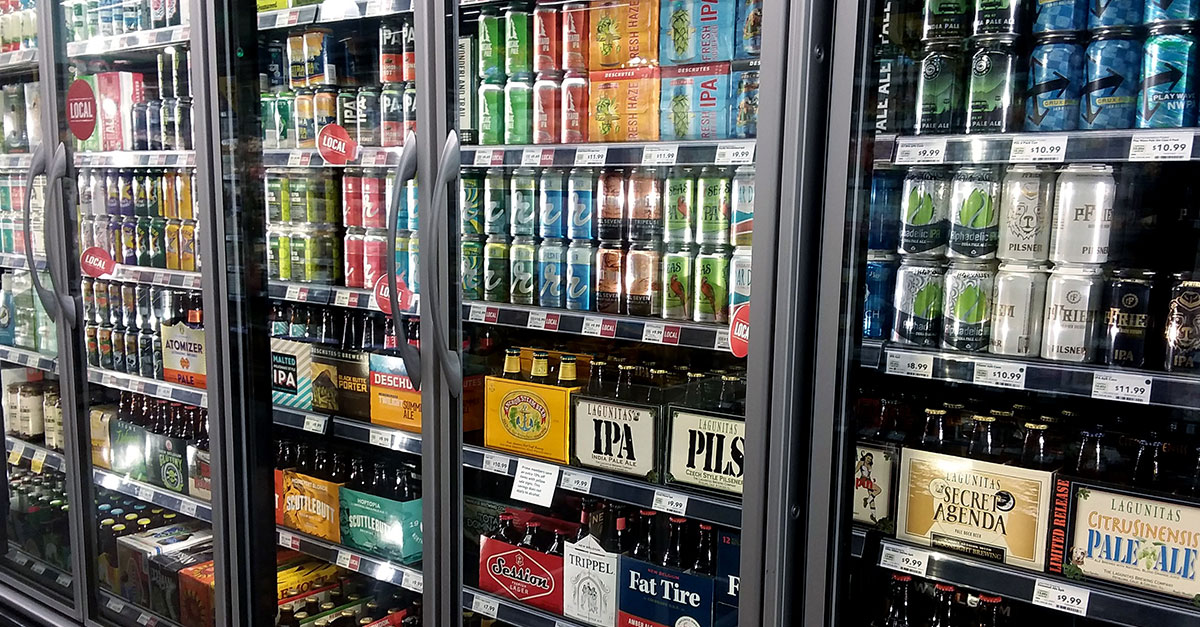 Attendez, le Tennessee pourrait interdire la bière froide ?