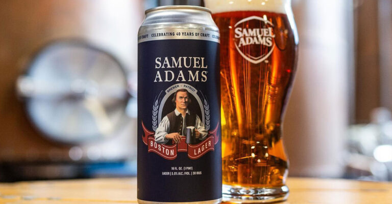 Boston Beer Company annonce un nouveau PDG

