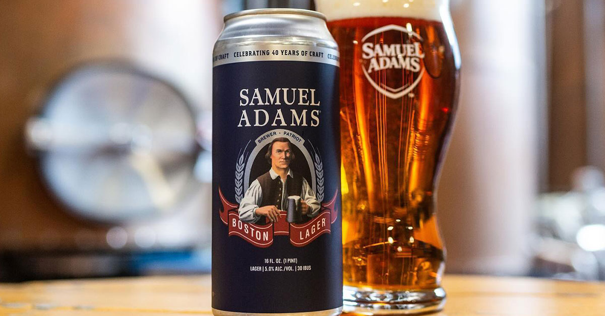 Boston Beer Company annonce un nouveau PDG