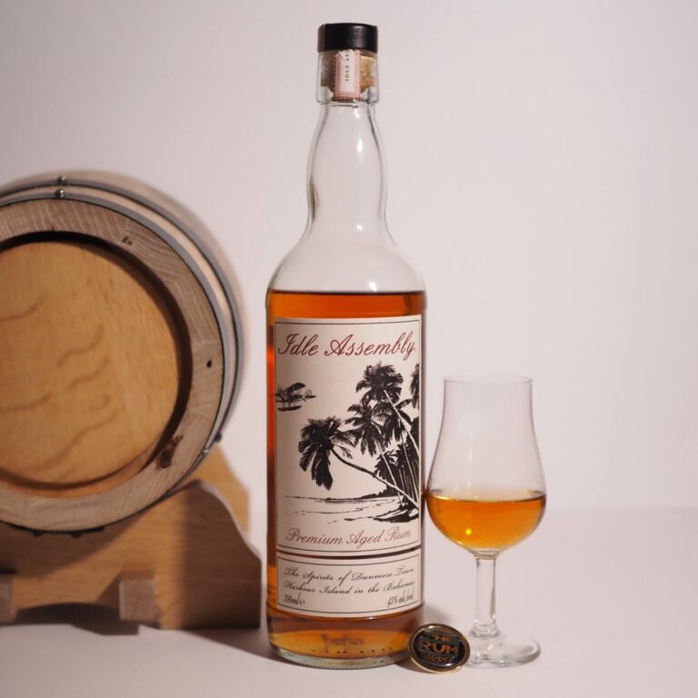 Review: Idle Assembly Rum