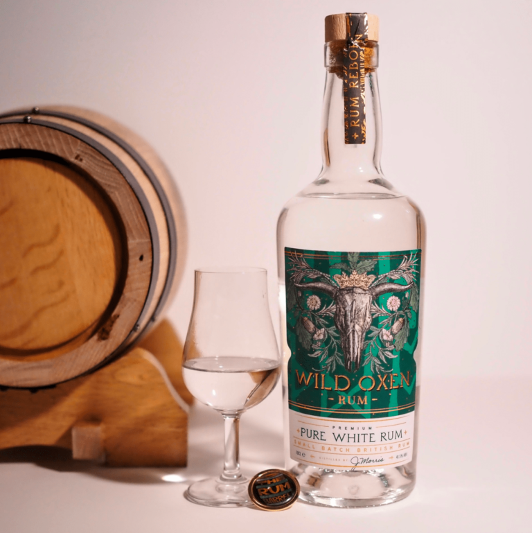Review: Wild Oxen Pure White Rum