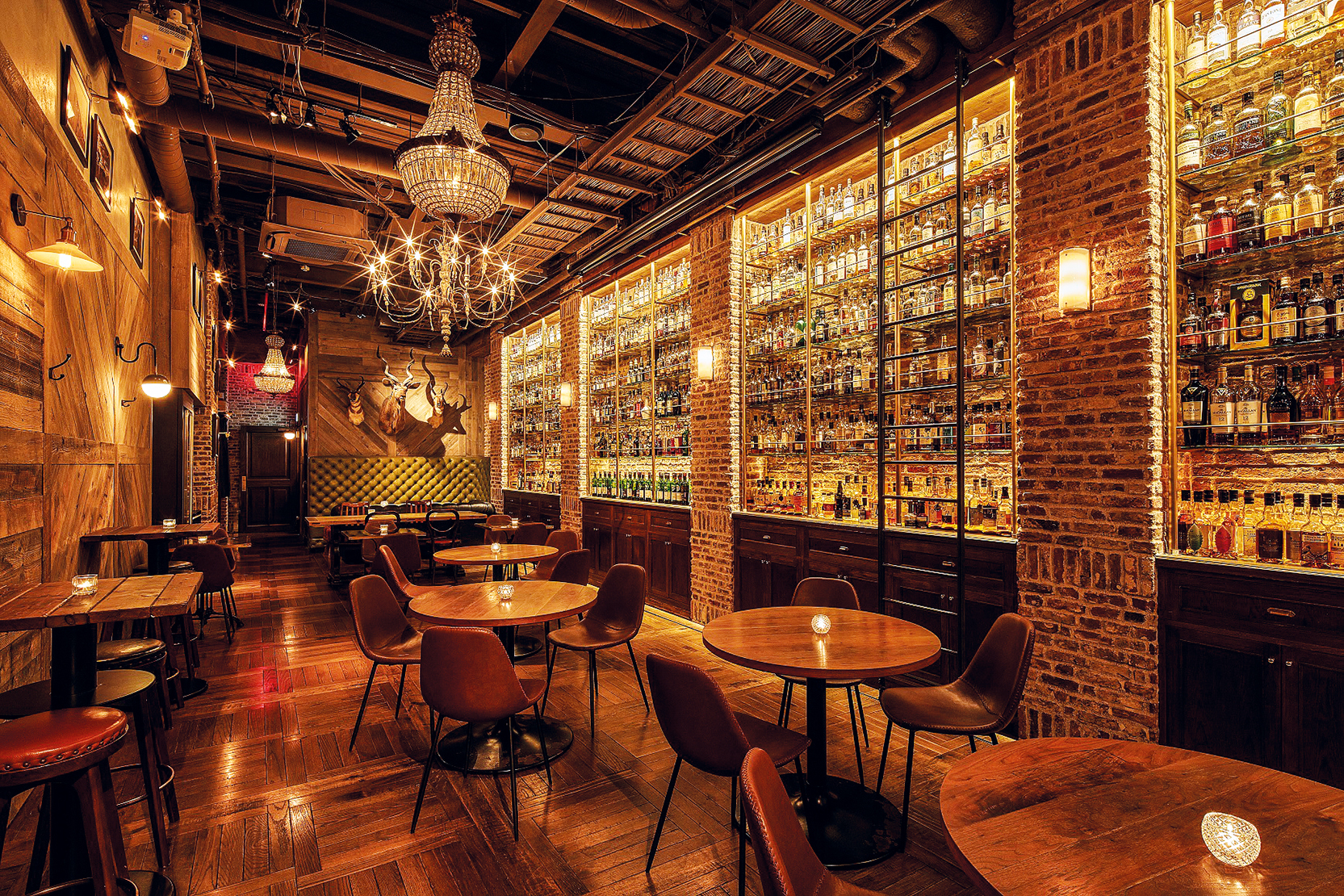 Guide des bars des amateurs de whisky à Tokyo