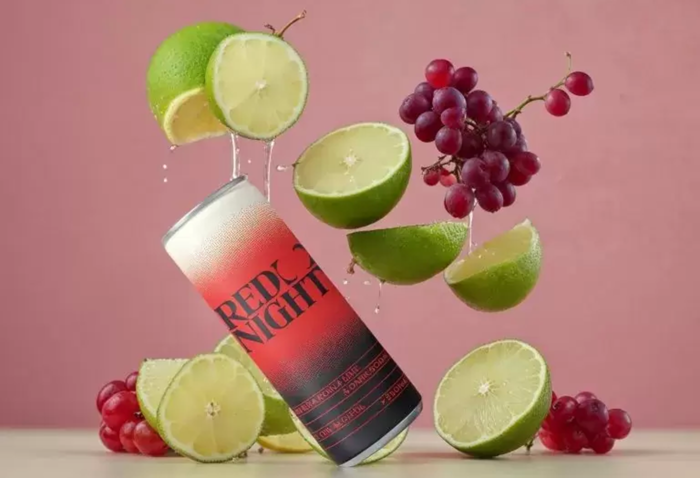 Le festival Adelaide Fringe inspire le gin et le soda RTD