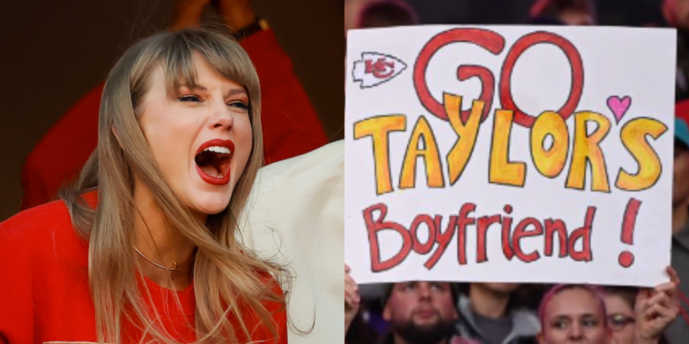 Le jeu à boire ultime sur le thème du Super Bowl sur le thème de Taylor Swift
