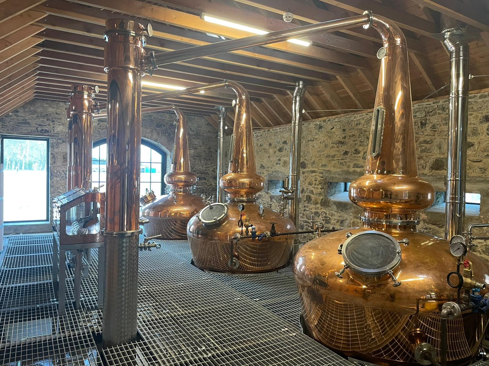 Bimber and Dunphail owner