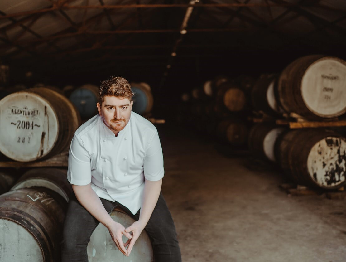 The Glenturret Lalique restaurant earns second Michelin star